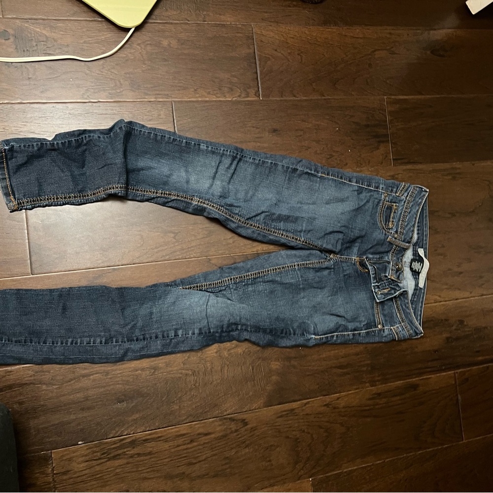 Women’s Blue Jeans